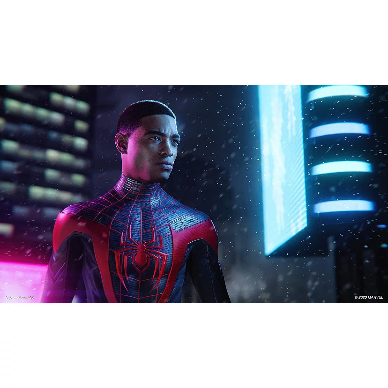 PlayStation Collection Nioh 3006300 The 5, Miles and Morales, SpiderMan
