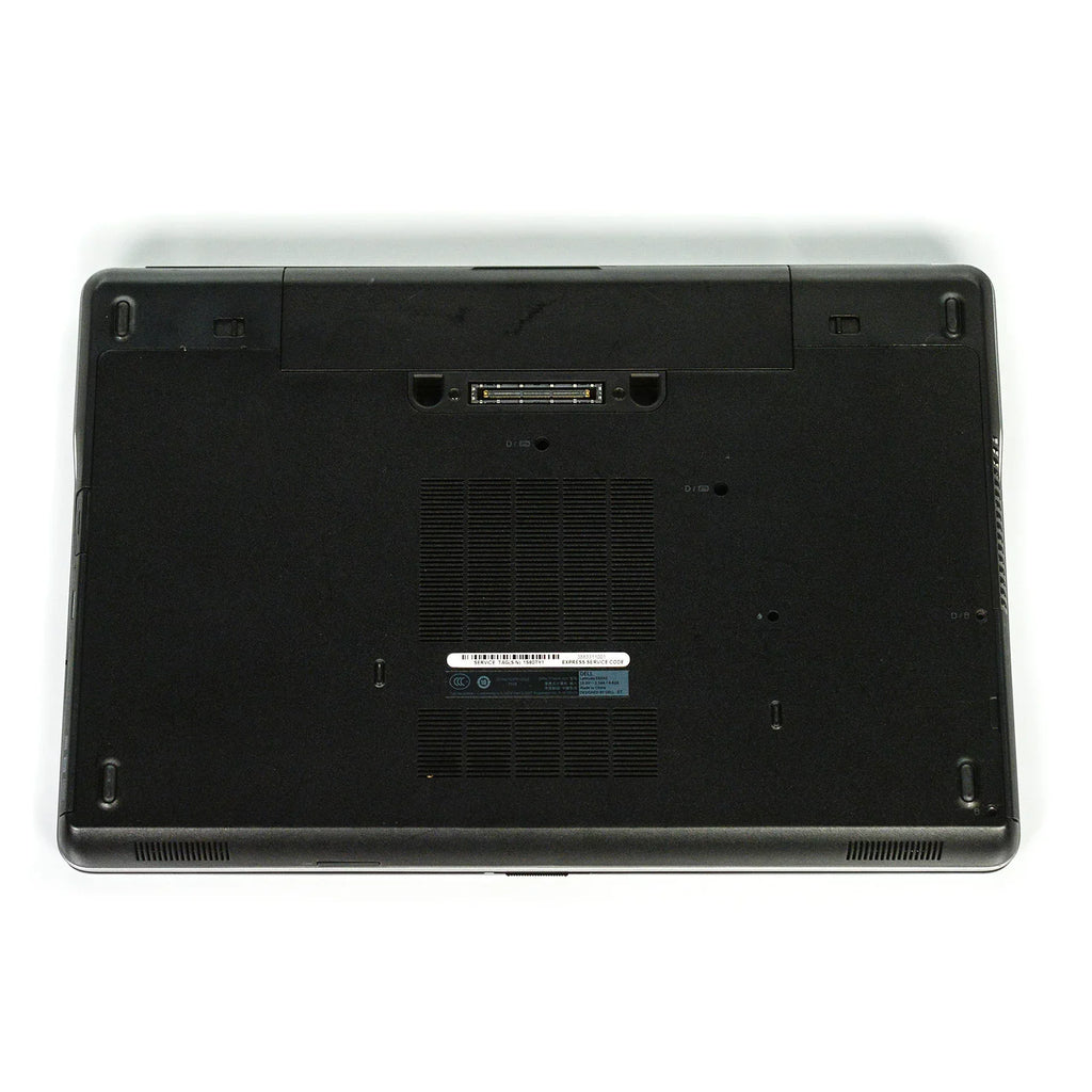 Laptop 16GB Latitude E6540 Dell 500GB B Pro Dual-Core 10 i5 Used v.WCB Win
