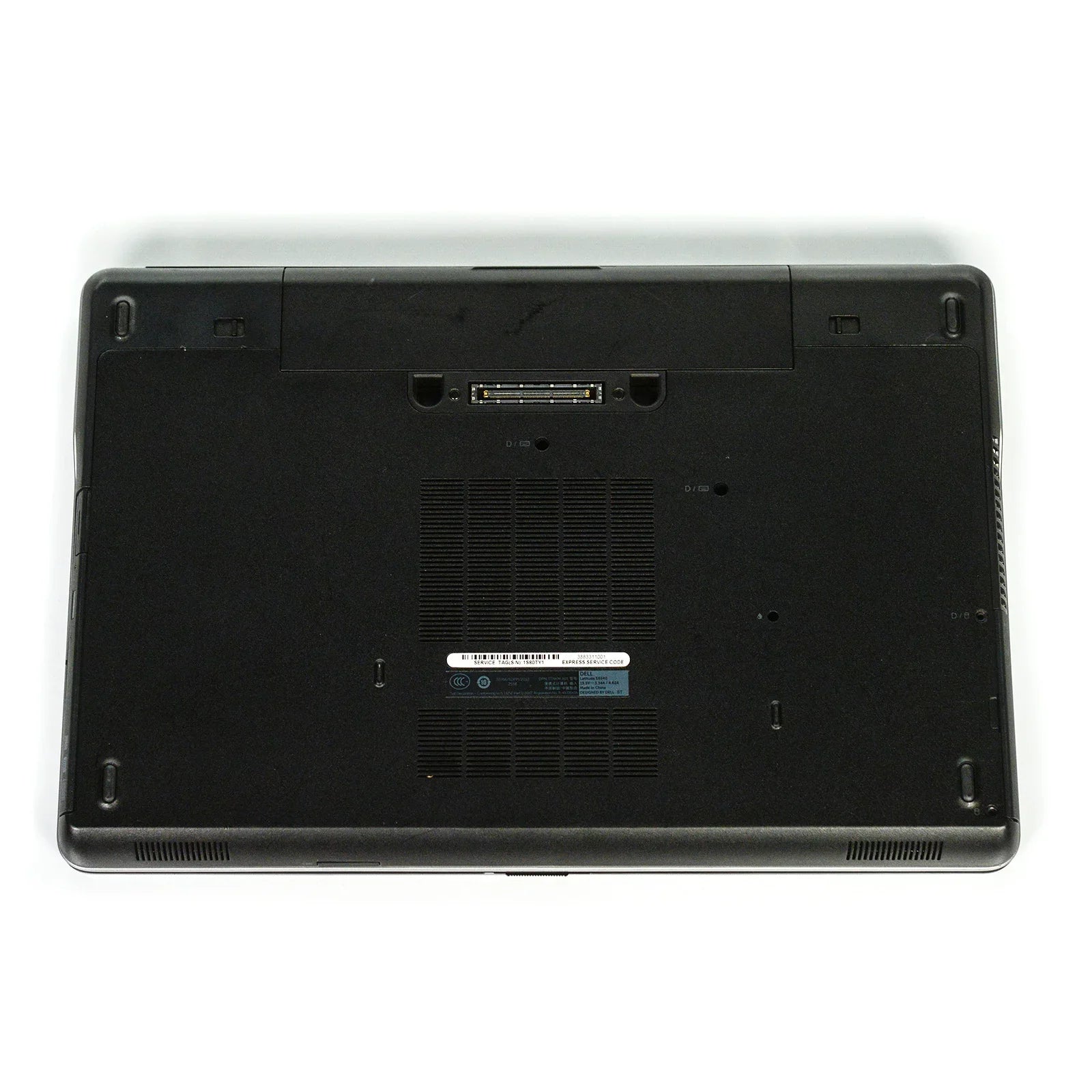 Laptop 16GB Latitude E6540 Dell 500GB B Pro Dual-Core 10 i5 Used v.WCB Win