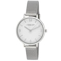 Watch London Regent Mesh Fog Silver