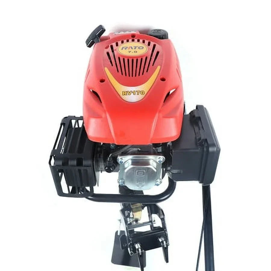 Heavy Motor System OHV Cooling Boat HP 6 Air Duty 4 173CC Outboard Engine Stroke