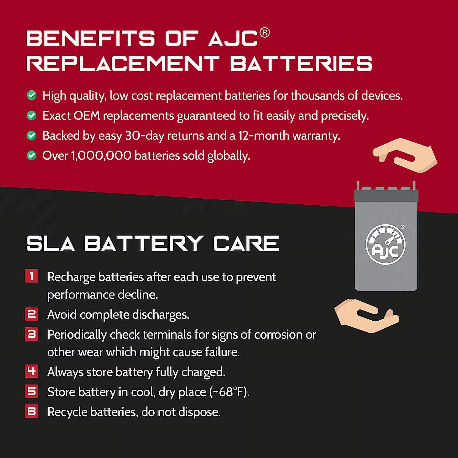 '- (2004-2013) Snowmobile Replacement Battery This 800CC Mx Brand Renegade Z Is an Replacement 12V 800R Bombardier AJC