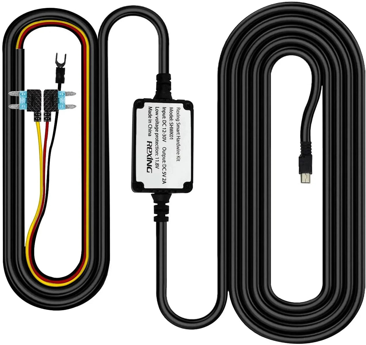 for V5, S1 V1-4K, Kit Models V1P, V3, Smart All Hardwire Supercapacitor Port Mini-USB V2 Pro, Series, -