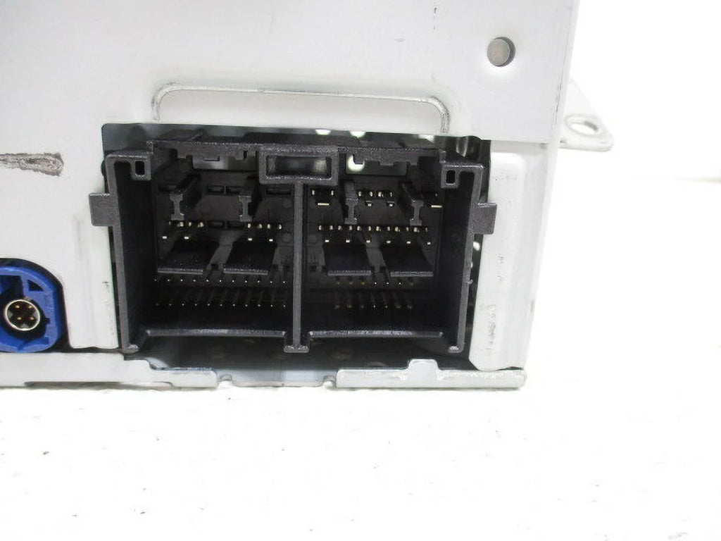 Radio 2019 OEM (Good) w/ FM Receiver 2020 Pre-Owned Connect LKQ Ford AM Bluetooth Transit