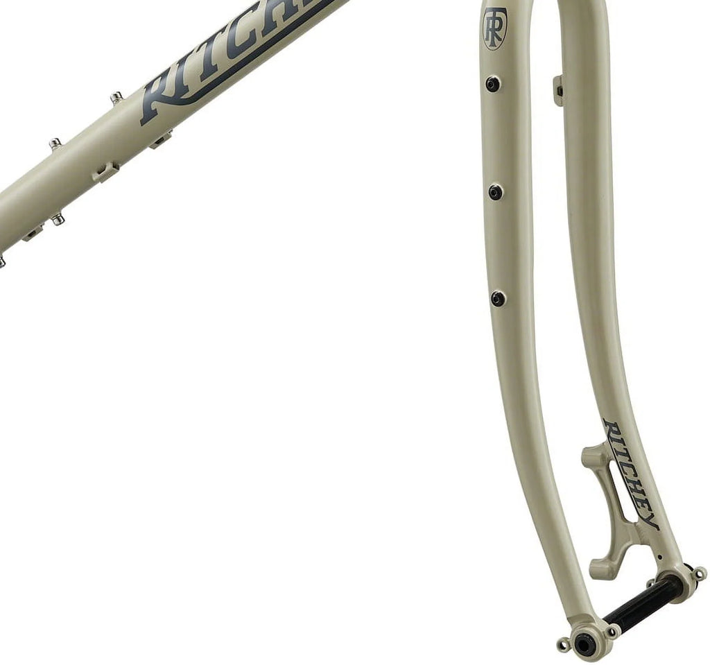 Ascent Steel, Dust Small, - Frameset Desert Ritchey
