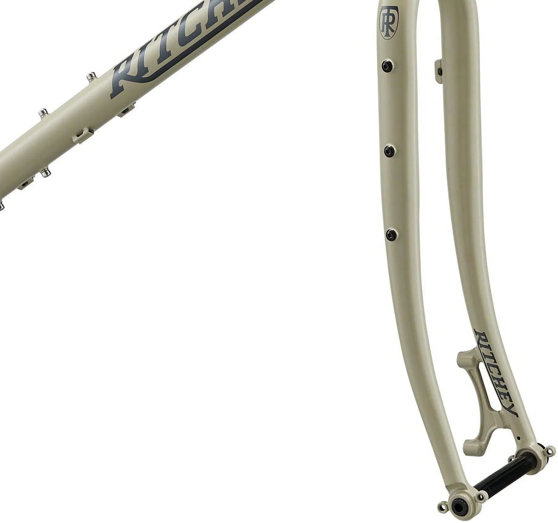 Ascent Steel, Dust Small, - Frameset Desert Ritchey