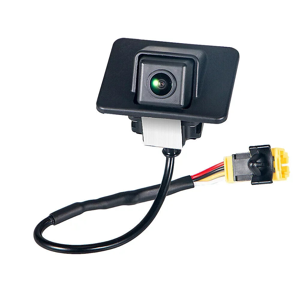 Black Reversing Spare View 20cm 95760-2T101 Rear Camera Camera Quality Cable Kia High