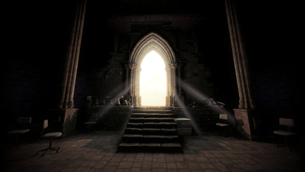 The Parable:Ultra Deluxe, Stanley Switch Nintendo
