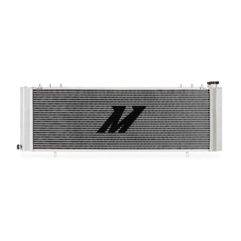 Jeep LAREDO 89-01 Aluminum 1989-1990 CHEROKEE select: JEEP Mishimoto Cherokee XJ Radiator Fits