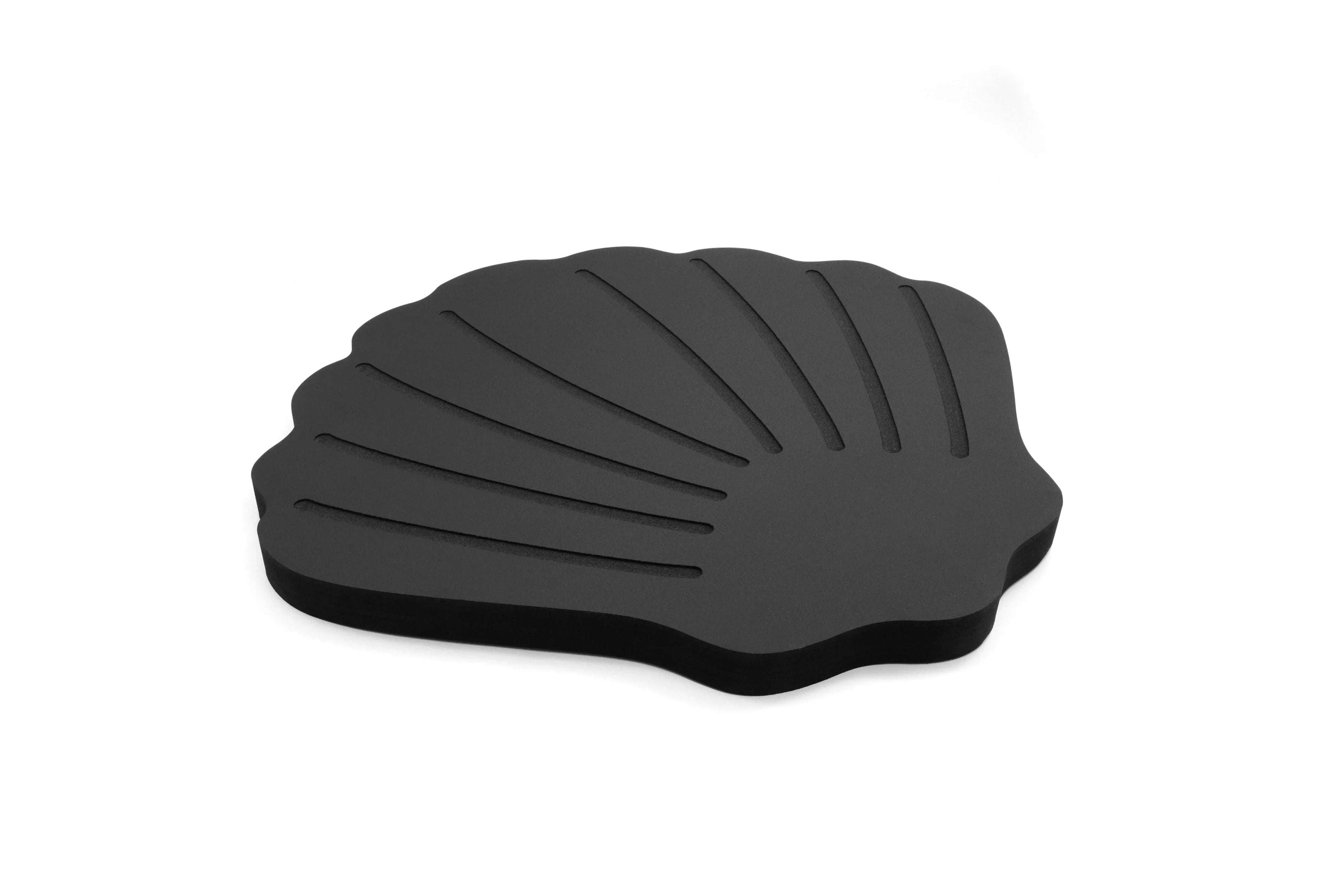 Tray or Float inches Scallop Foam Polar Party Lounge Pool Beach Resistant for UV Extra Large Whale Durable 36 Lounger Platform Floating Raft Shell