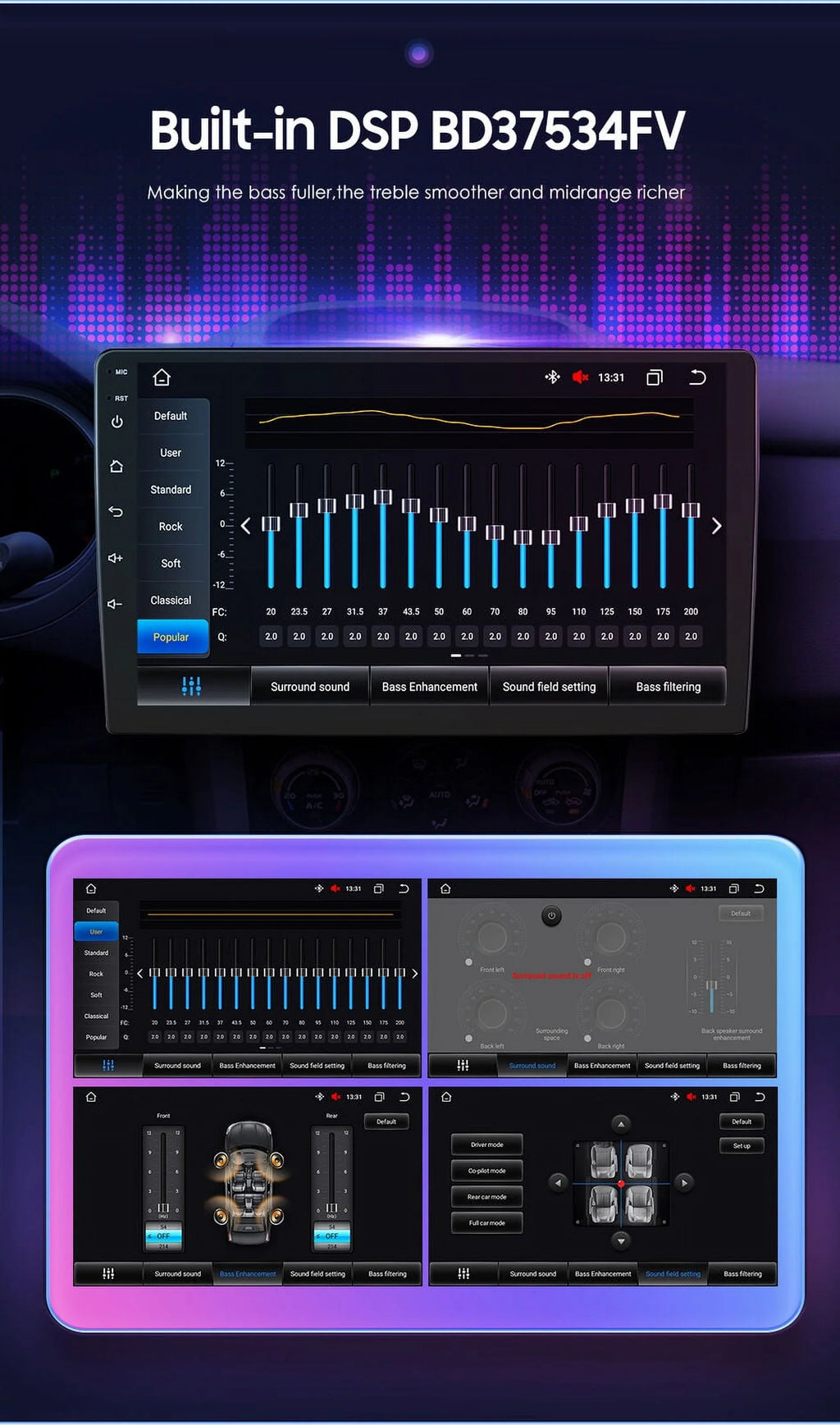 GPS IS350 ANDROID RADIO LEXUS 2006-2012 12 BT CAR 4+32G CARPLAY FOR STEREO IS250