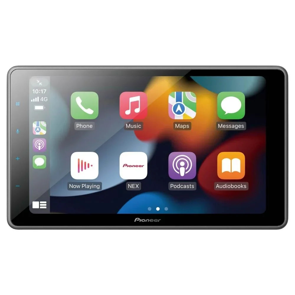 Camera 9" with and Receiver DMH-WT3800NEX Pioneer Media New SiriusXM Tuner Backup