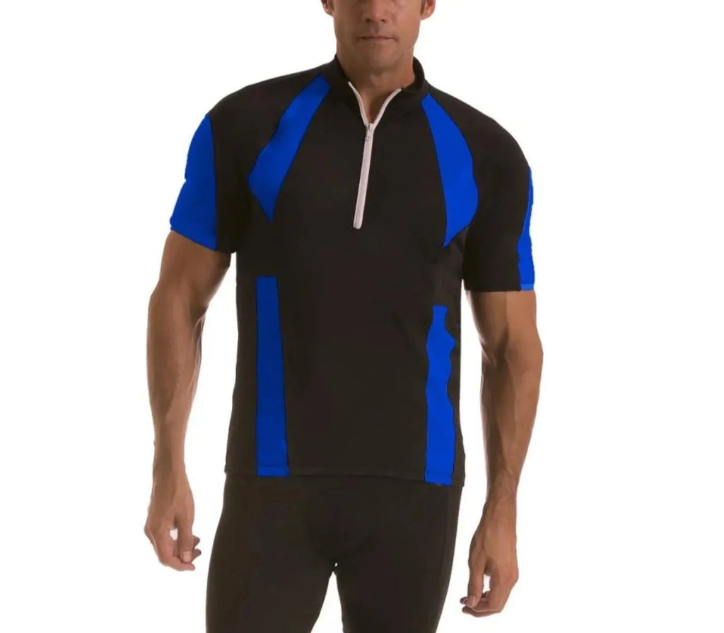 Slim Men's Bike Insta Jacket Compression