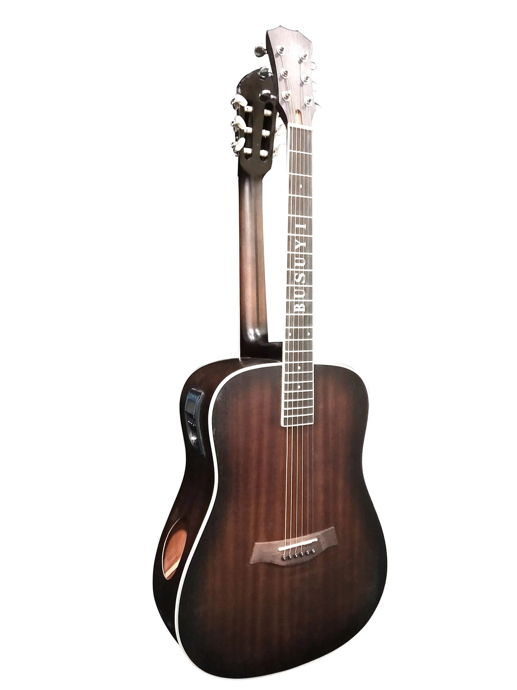 Strings /6 Guitar 6 Neck, Double Double Busuyi 2021 classical Strings Sided Acoustic Bag NPT+