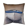 Begin 20 x Boat-Double 5543-2020-CO53 20 Indoor Home Decor Canoe Pillow Print Sided in. Cover
