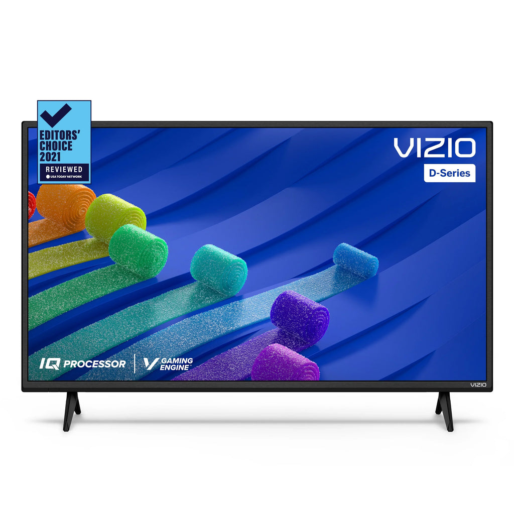 Smart Class Restored LED (Refurbished) FHD TV VIZIO 40" (1080P) D-Series SmartCast D40f-J