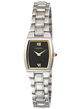 Two-Tone SUJE85 Dress Seiko Women's Watch