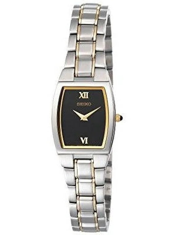 Two-Tone SUJE85 Dress Seiko Women's Watch