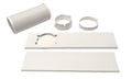 OEM White AC Toshiba Originally Exhaust Air Conditioner With RAC-PD1411CRU Window Shipped RACPD1411CRU, Kit