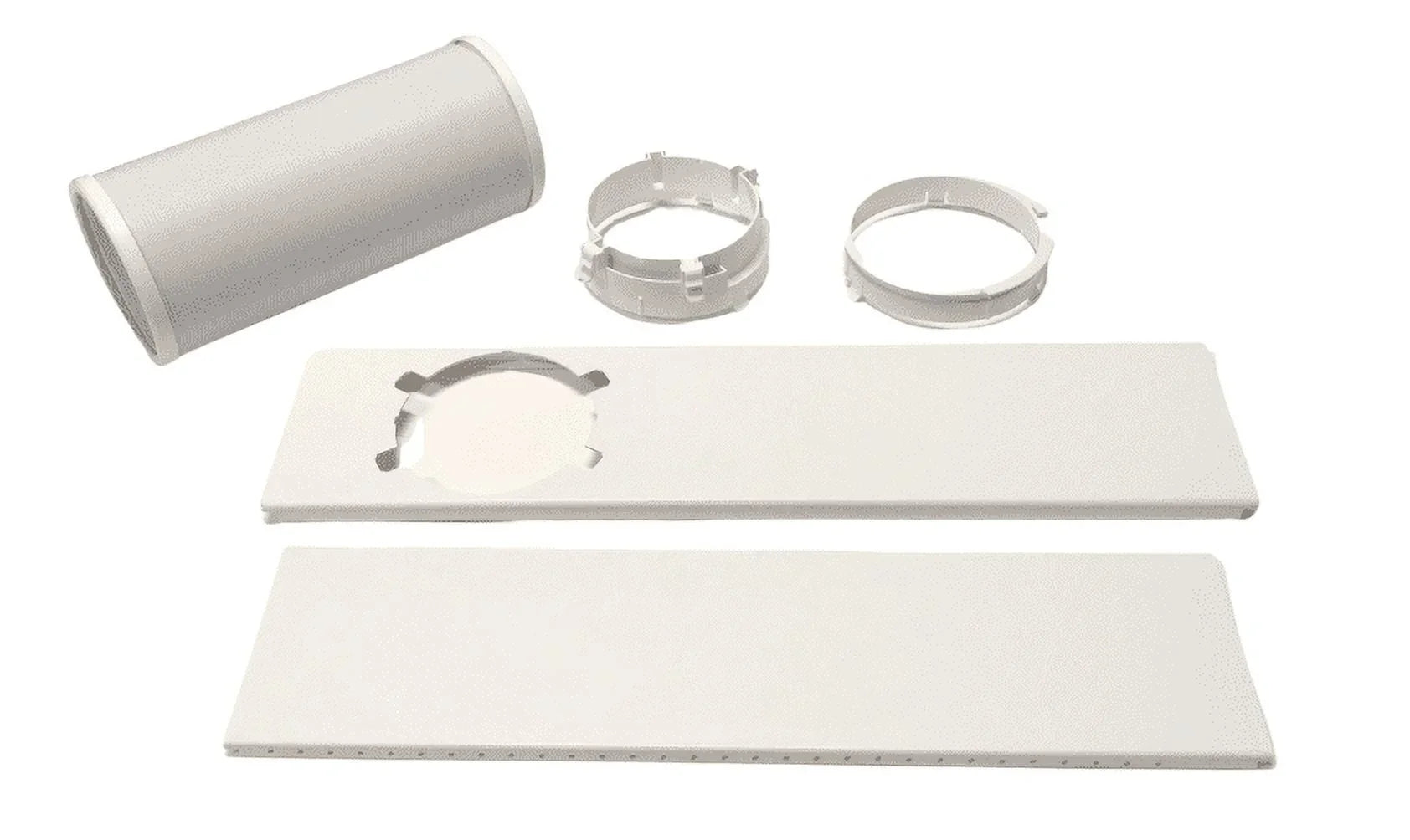 OEM White AC Toshiba Originally Exhaust Air Conditioner With RAC-PD1411CRU Window Shipped RACPD1411CRU, Kit