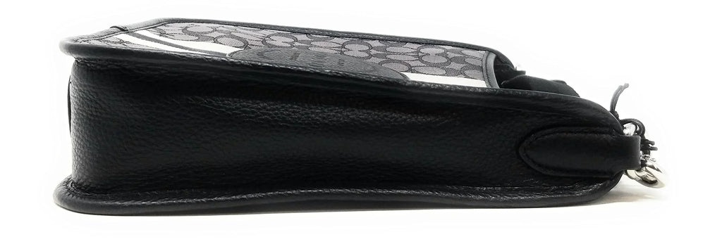Crossbody Bag Dempsey Patch Coach File Black