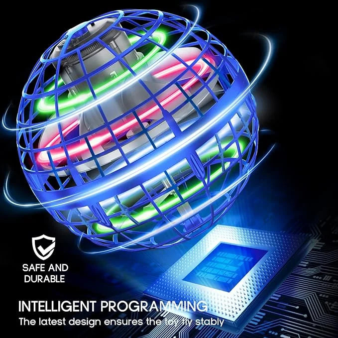 spinning control outdoor flying above cosmic ball mini 9 boys 8 toy hover Flying toys cool 10 boomerang and years ball old birthday 6 adult children drone flying spinning stuff hand 7 for girls gift