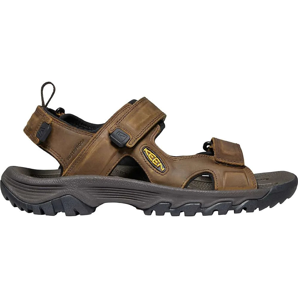 Men's Open III KEEN Sandal Toe Targhee