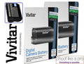 Capacity Nikon Hi D7100 D7000 D810 D800 D7200 2-Pcs Battery EN-EL15 For