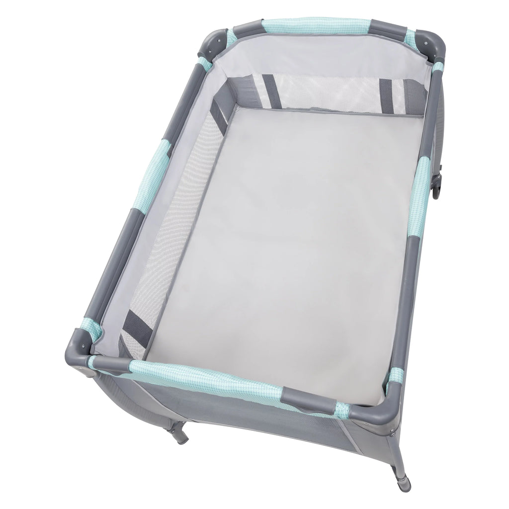 Baby Trend Lil Deluxe III, Cozy Snooze Mint