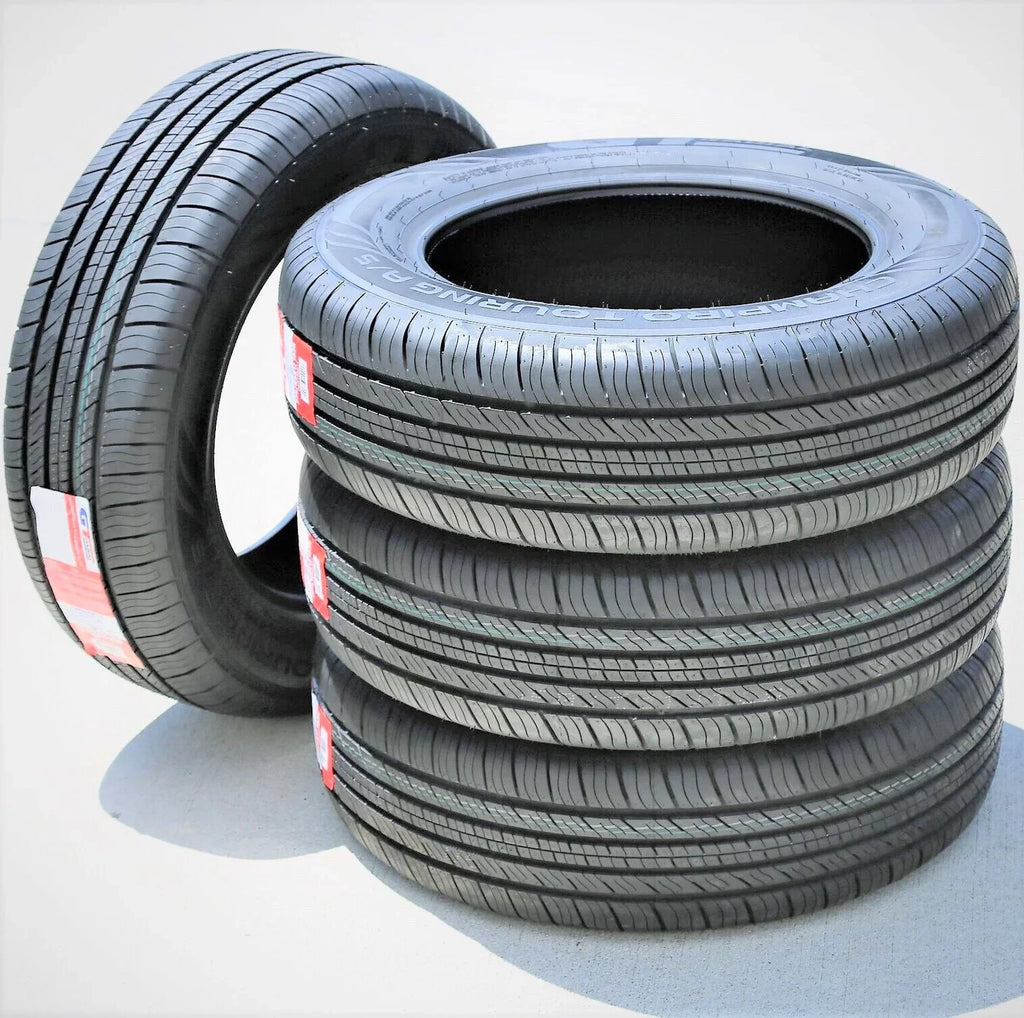 Odyssey Honda 103T Radial Tires NHL 4 Touring Set 2010 Odyssey of 235/65R16 Honda Fits: EX-L, SE Season (FOUR) Champiro 2005-09 GT All A/S