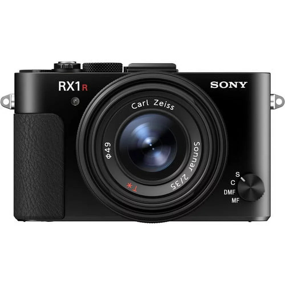 Mega Camera Cyber-shot 42MP Bundle Sony II Digital DSC-RX1R #DSCRX1RM2/B