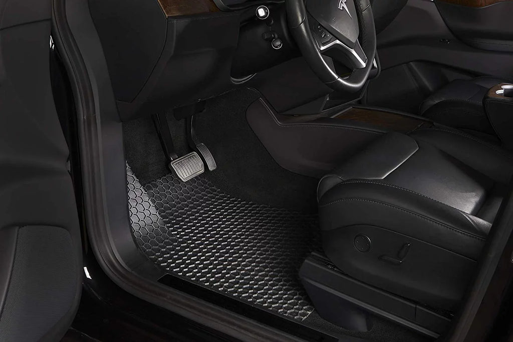 Toyota Weather Compatible - - 4Runner Floor 2021 Set) Heavy - (Front Mat All TOUGHPRO Accessories with Row Duty