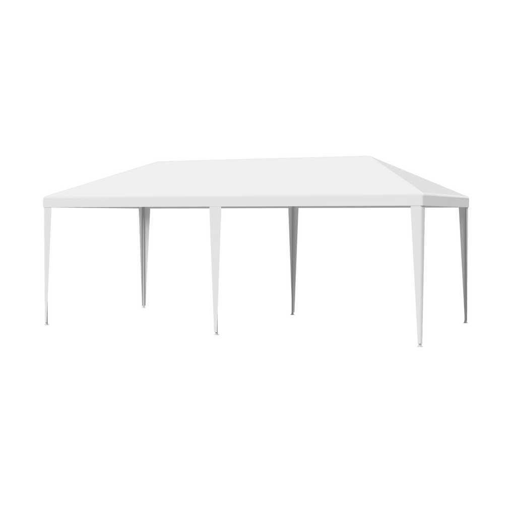Side Canopies 8.00, Event Zeny Pavilion Tent Party Gazebo Wedding Walls, White 10'x20' Canopy 6 Outdoor with