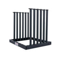 Cargo AA-Racks Foam Auto Rack Lite Rack with Pads Slot (5 with 22 Rack) Glass High Management GM302U Truck Quality Masts Windshield Inch