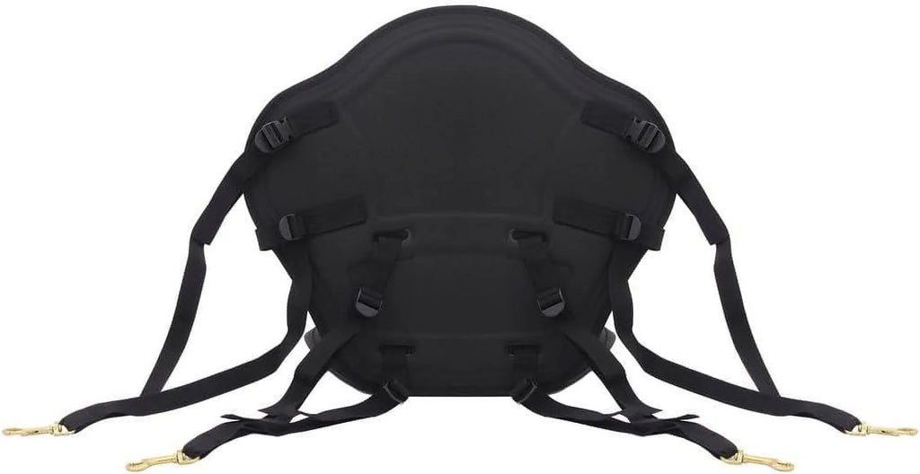 Sit-On-Top Backrest Kayak & Padded Seat