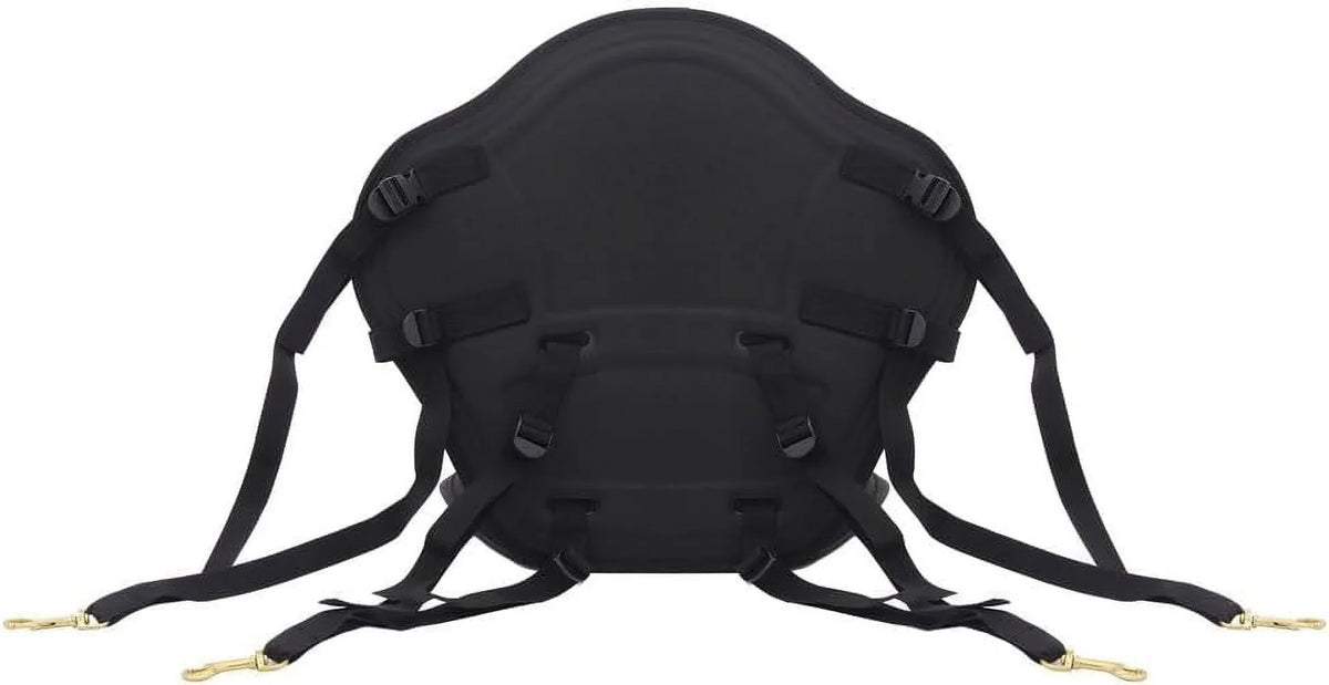 Sit-On-Top Backrest Kayak & Padded Seat