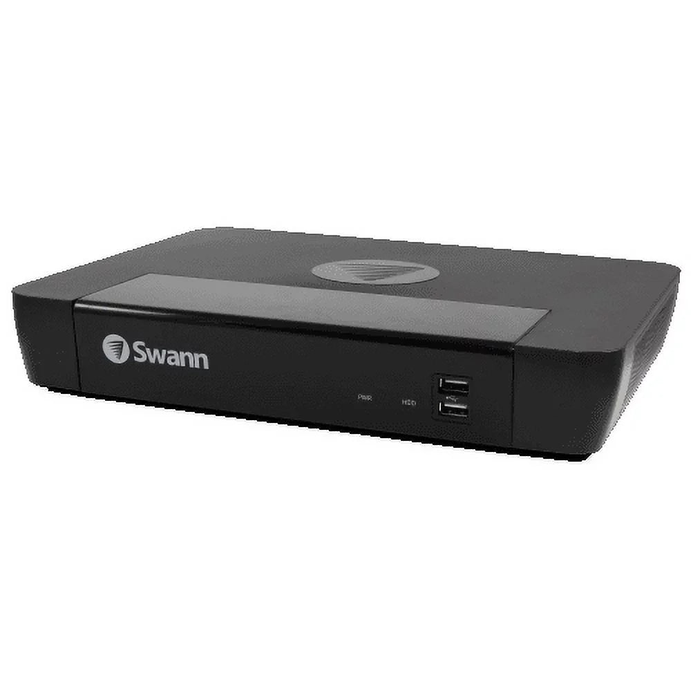 Enforcer™ 8 Channel 6 Pro NVR Ultra Security HD System Camera 4K Swann