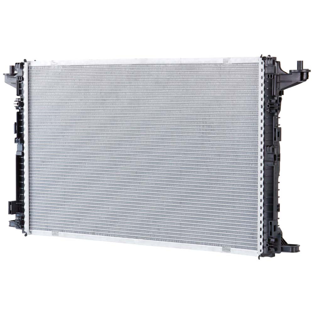 select: Q7 AUDI PLUS, Buyautoparts Fits Radiator PREMIUM AUDI PLUS 2017 A5 A4 PREMIUM For - 2018-2020 Audi allroad Q7 Q5