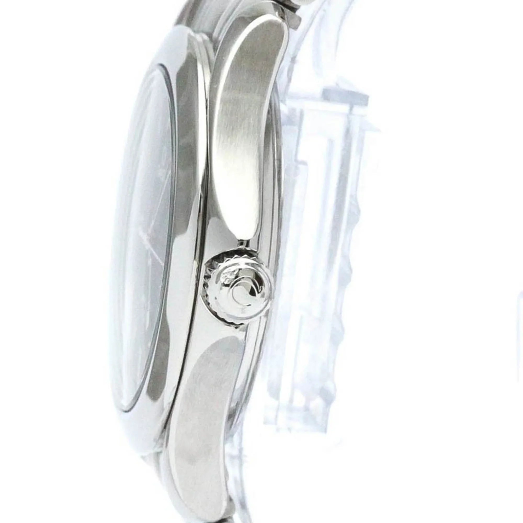 Polished Mens Steel Watch 2511.81 120M (Good) OMEGA BF567329 Pre-Owned Seamaster Quartz