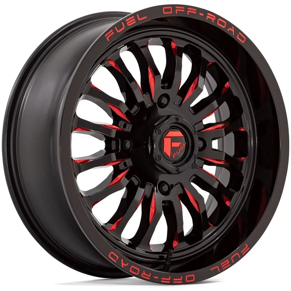 RZR 1000 PRO XP XP Intimidator 36" / Wheels 900/1000 18" / XP Polaris Tires Red Ranger ARC Fuel