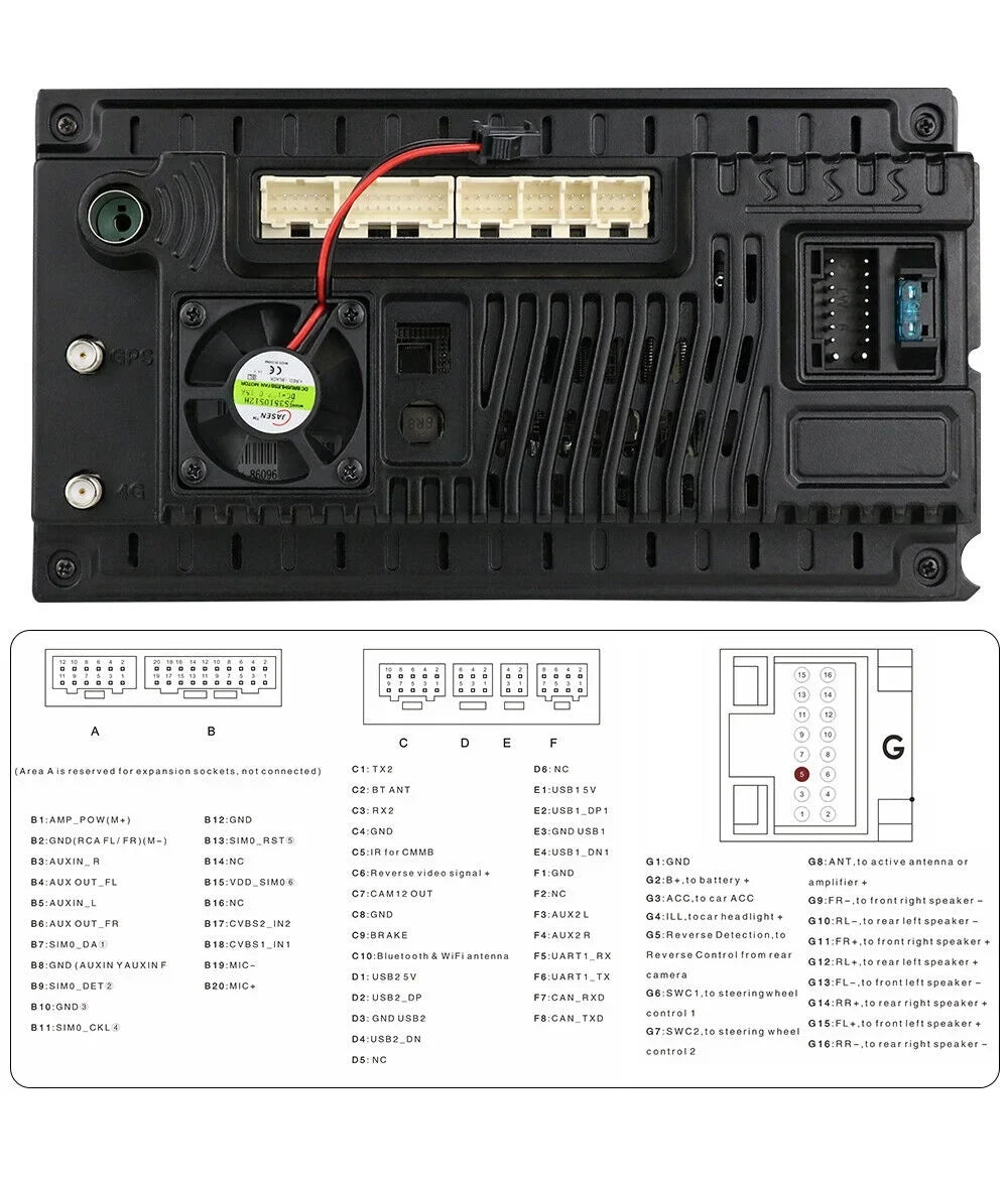 GPS IS350 ANDROID RADIO LEXUS 2006-2012 12 BT CAR 4+32G CARPLAY FOR STEREO IS250
