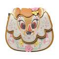 Nicole Bambi Danielle Scallop Bag Disney Crossbody Saddle