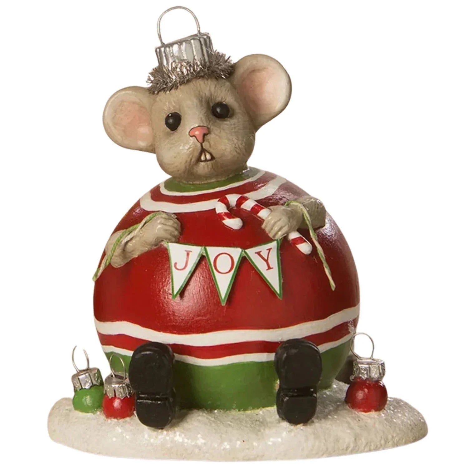 In Lowe Nibbles Bethany Ornament