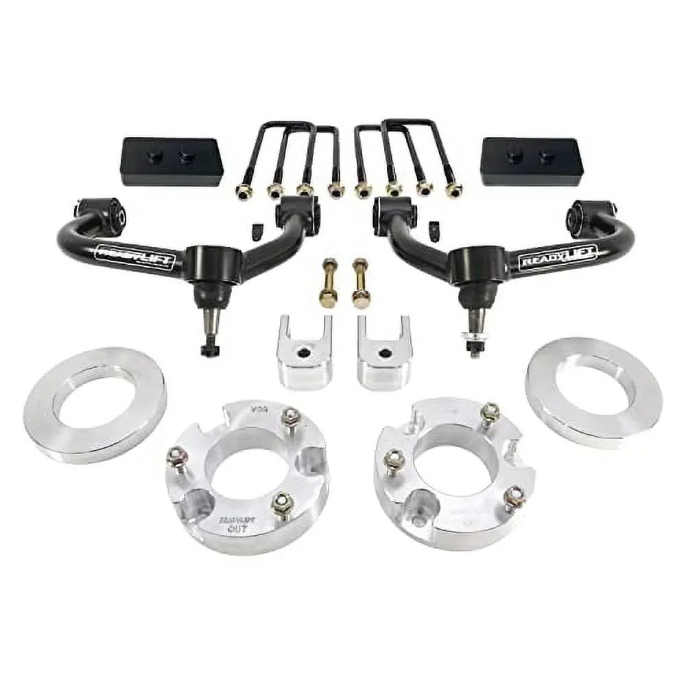 SST select: FORD - Fits 3.5'' SUPERCREW Suspension ReadyLift F150 KIT 2021 FORD SUPER FORD F150 CAB, 2022 LIFT 69-21352 RL - 2WD