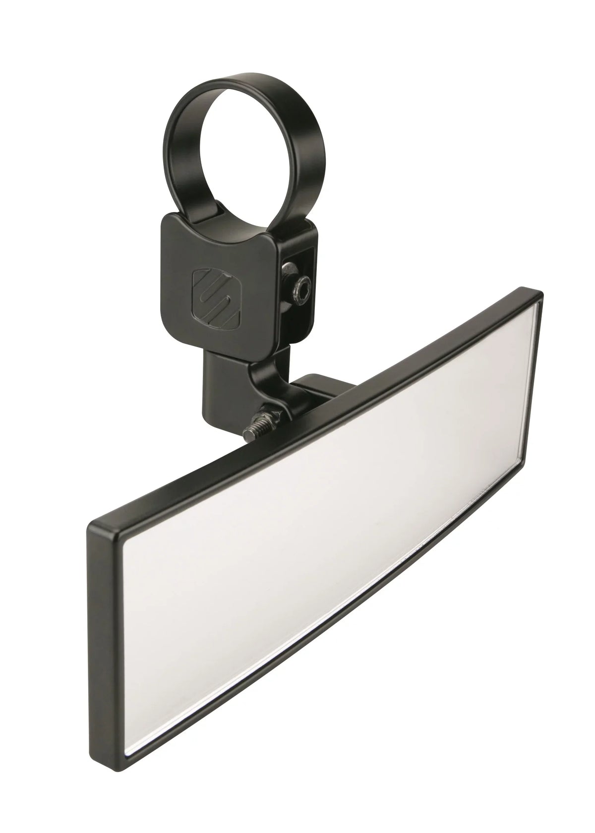 with Mirror 1.85” Scosche 9” BaseClamp View Panoramic Tube PSM21009-185 Clamps