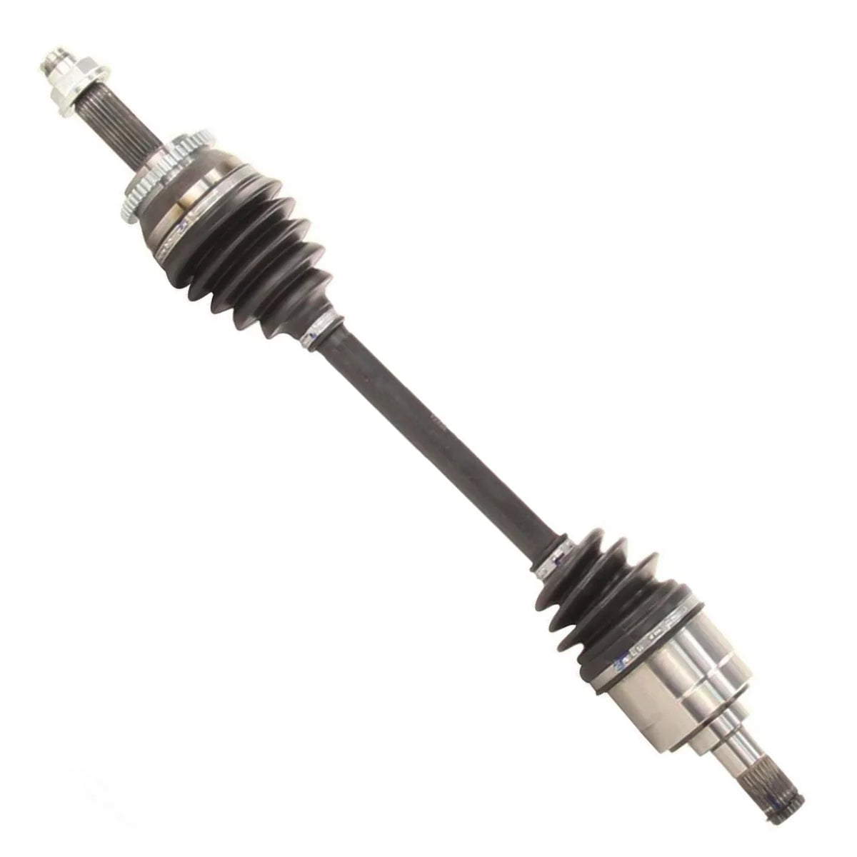 FWD 2 2016 2014 Front 2013 CV Passenger Assembly and Hyundai Side Shaft New Replacement 1.6L AutoShack Accent of Set Drive Driver 2012 Axle for 2017 DSK1468PR 2015