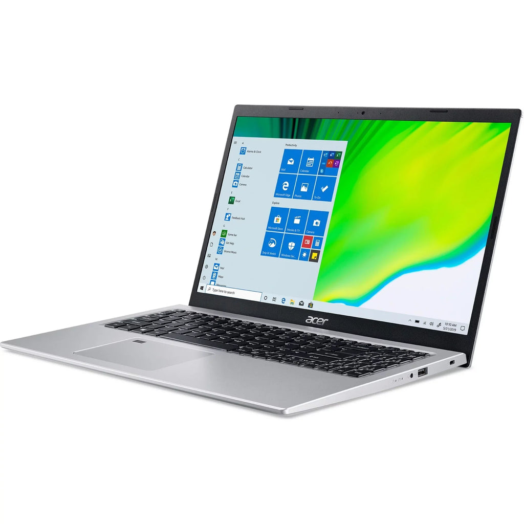 A515-56T-77S8 Aspire Full 15.6" i7 Core Home, Laptop, i7-1165G7, 512GB 5 Touchscreen Acer Intel 10 SSD, HD Windows