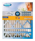 25 in. x MERV BestAir H 5 in. x W 13 Pleated D in. Filter 20 Air