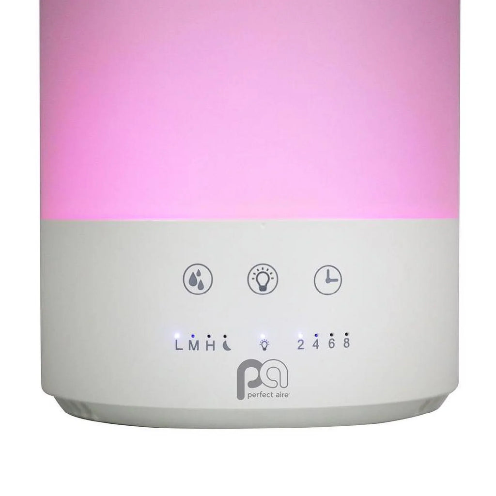 sq Humidifier Perfect Aire gal Electronic ft 1.05 538 Ultrasonic