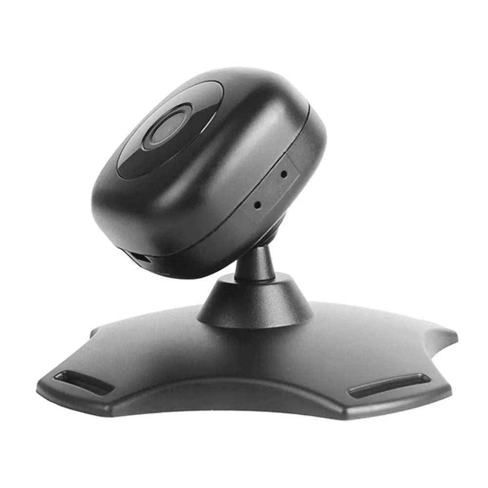 and Car Baby Camera 360° Wireless Powered Night Vision Anself with Rotation Mirror USB -